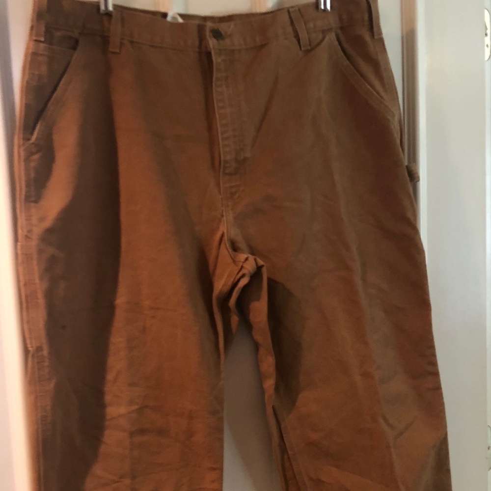 LIKE NEW CARHARTT PANTS